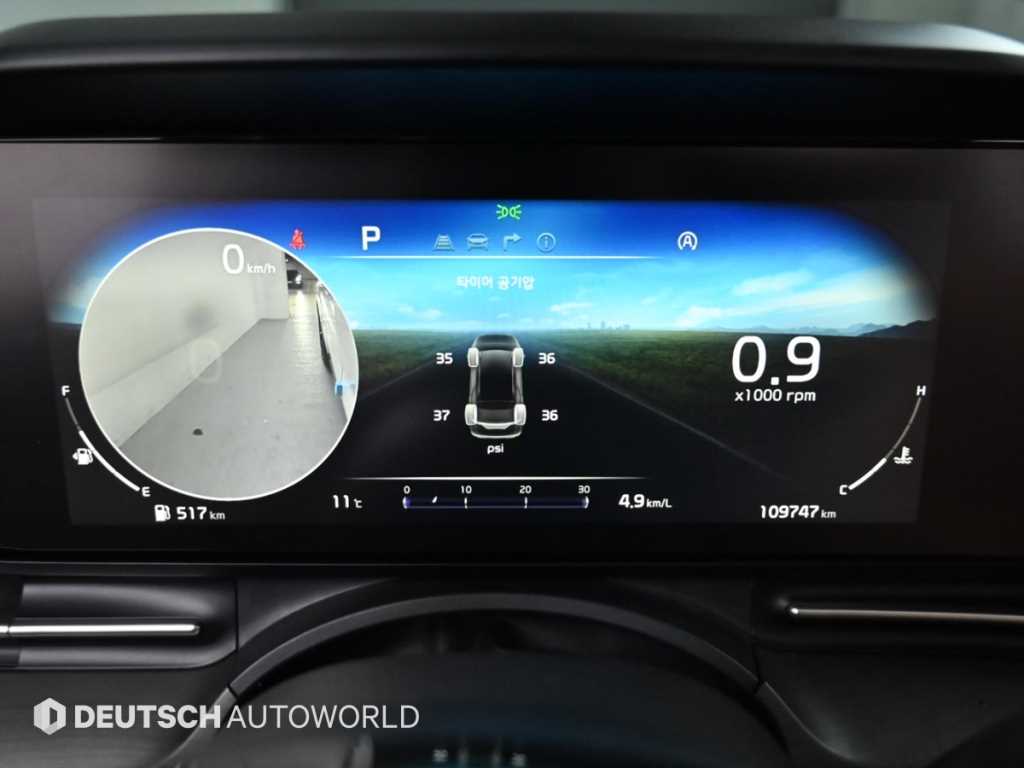 KIA Carnival - Vista 8