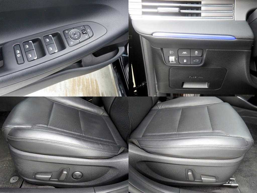 HYUNDAI Grandeur 2023 Negro - Importación desde Corea - HF Imports Iquique - Foto 16