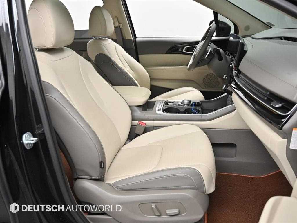 KIA Carnival - Vista 10