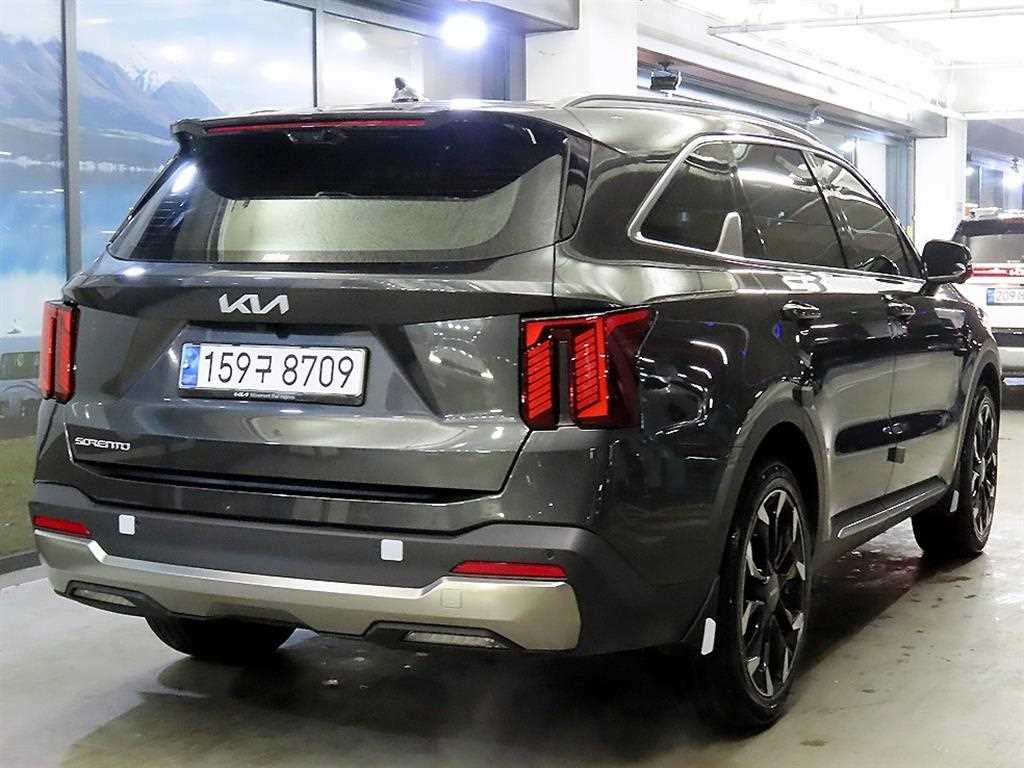 KIA Sorento - Vista 4