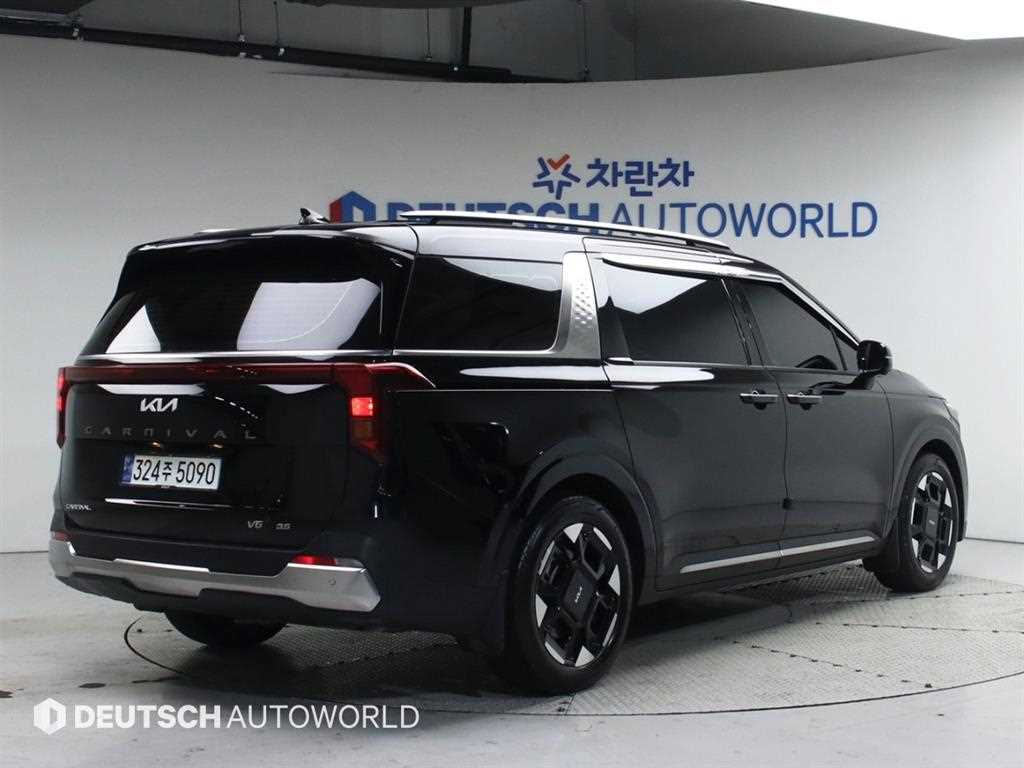 KIA Carnival - Vista 2