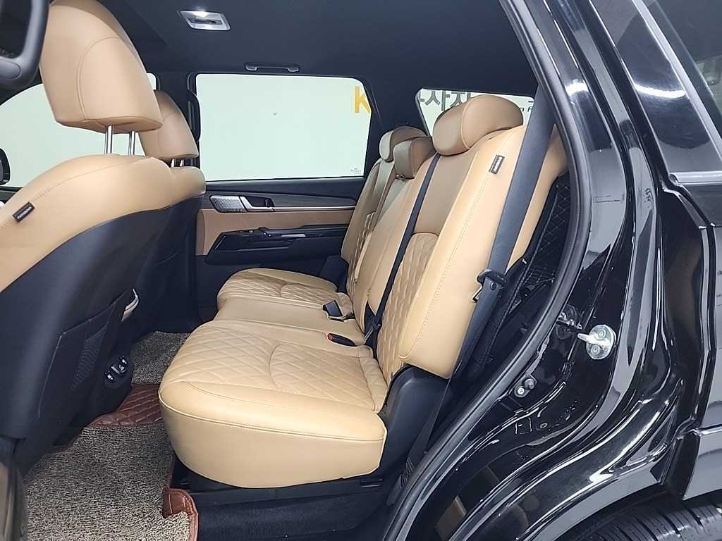 KIA Mohave - Vista 12