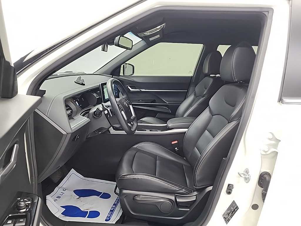 Ssangyong Torres - Vista 11