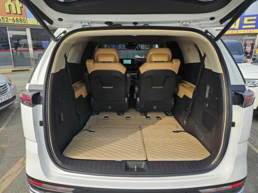 KIA Carnival - Vista 11