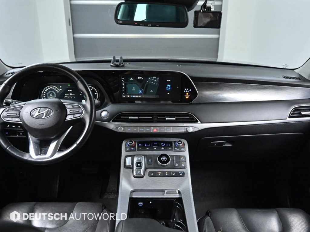 HYUNDAI Palisade - Vista 7
