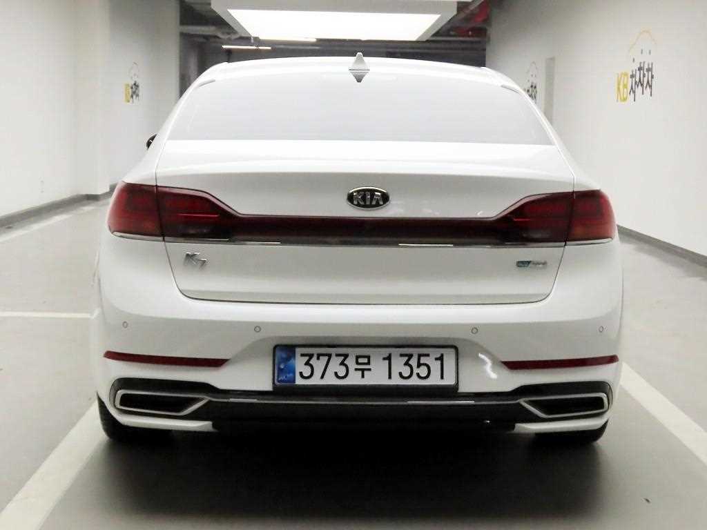 KIA K7 - Vista 3