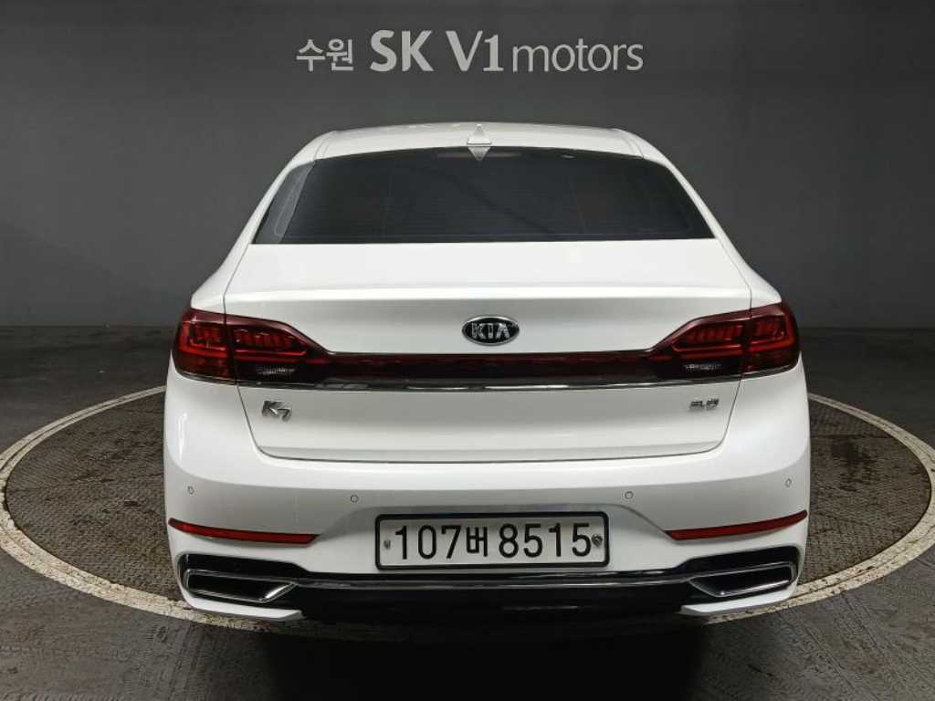 KIA K7 - Vista 5