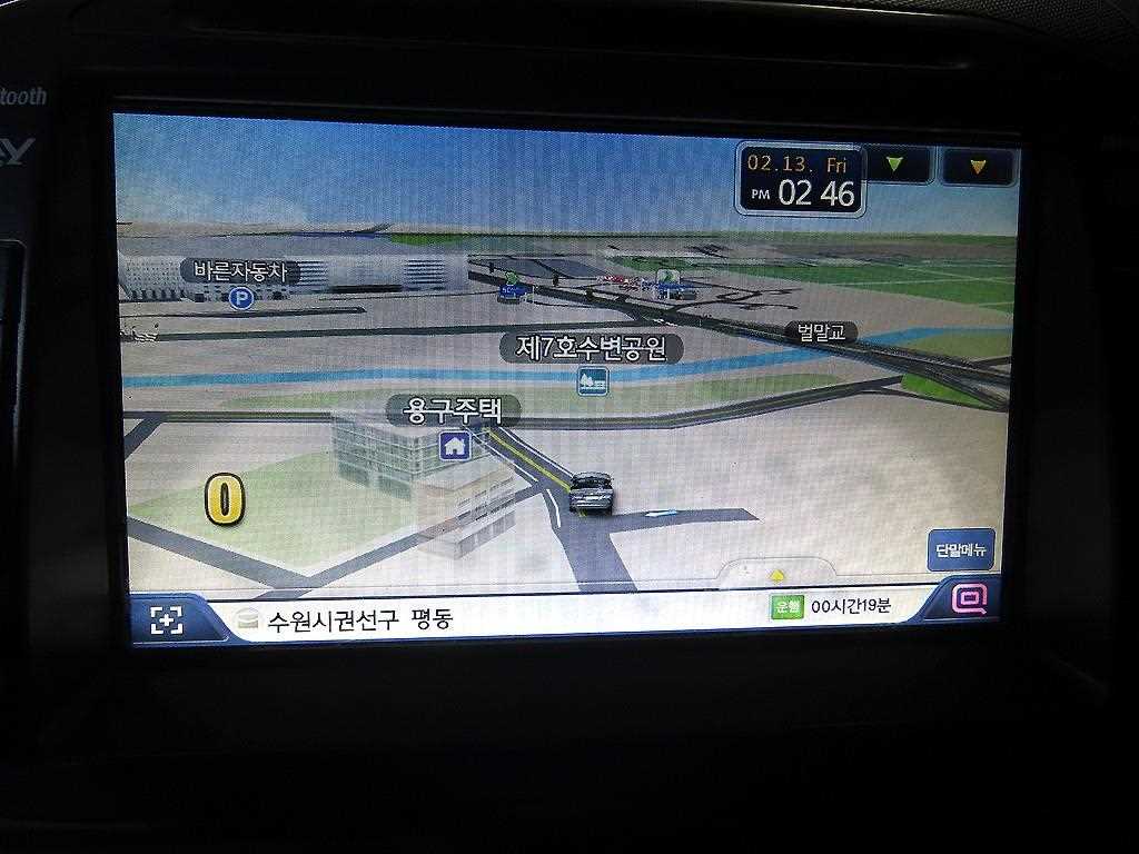 KIA Ray 2015 Azul - Importación desde Corea - HF Imports Iquique - Foto 14