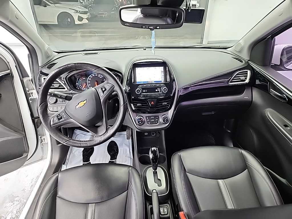 Chevrolet Spark - Vista 7