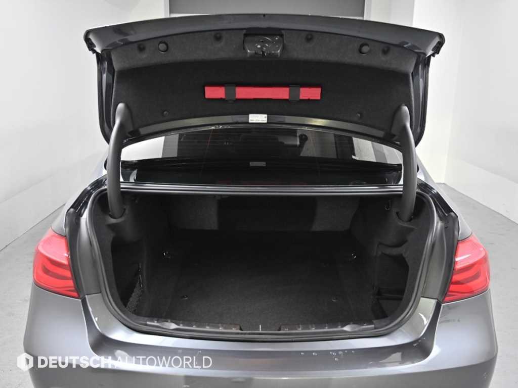 BMW 3 series 2017 Gris - Importación desde Corea - HF Imports Iquique - Foto 20