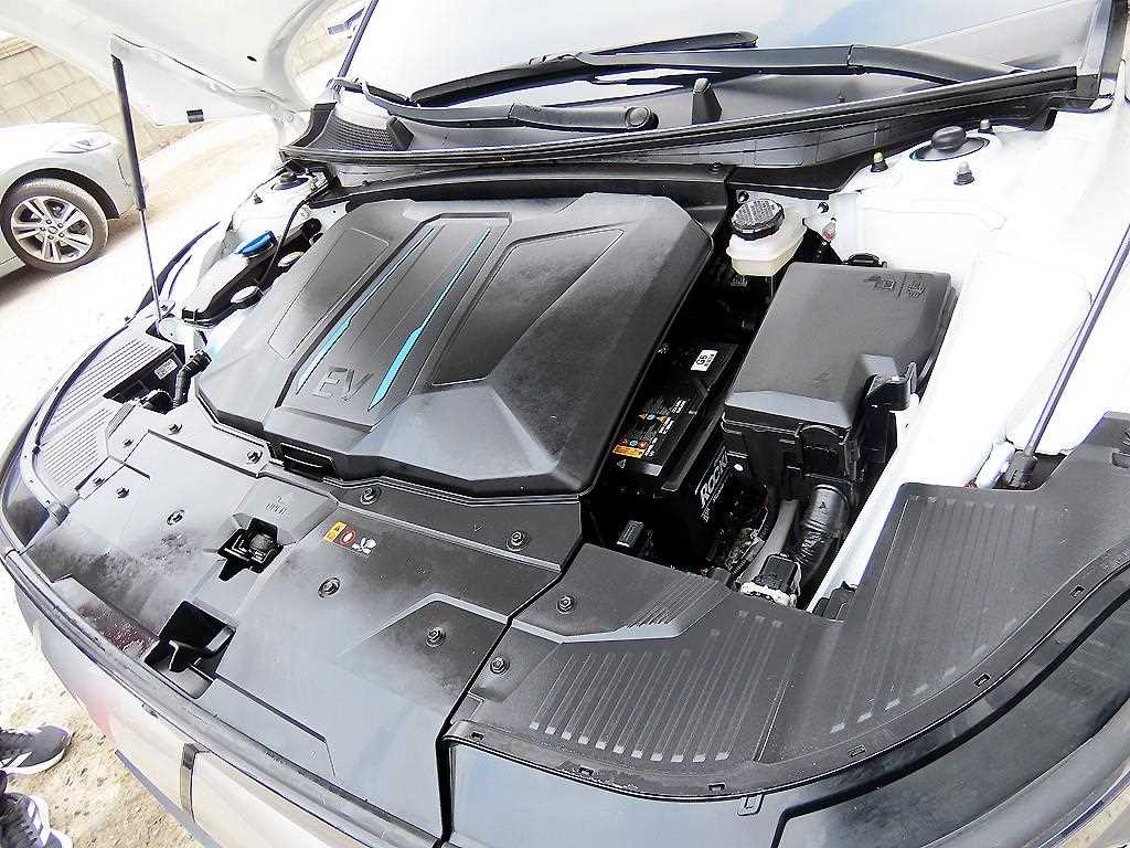 HYUNDAI Ioniq 5 2022 Blanco - Importación desde Corea - HF Imports Iquique - Foto 19