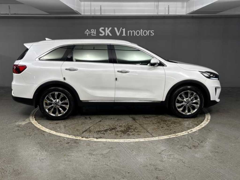 KIA Sorento - Vista 3