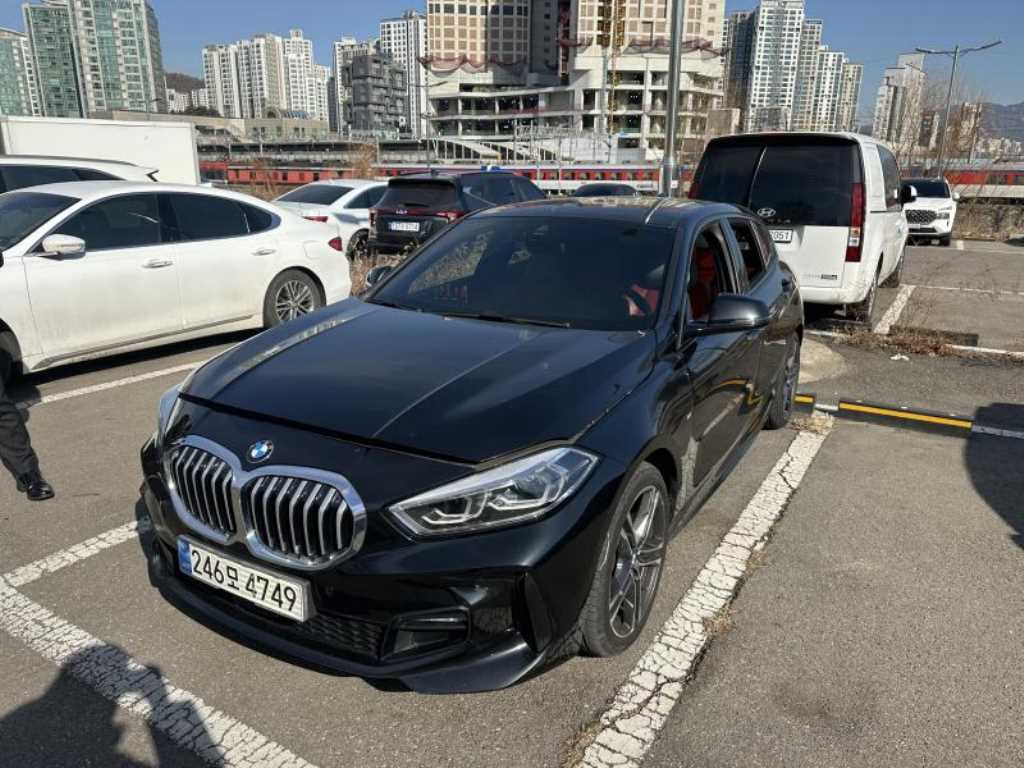 BMW 1 series - Vista 2