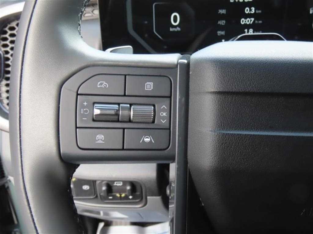 KIA Tasman - Vista 11