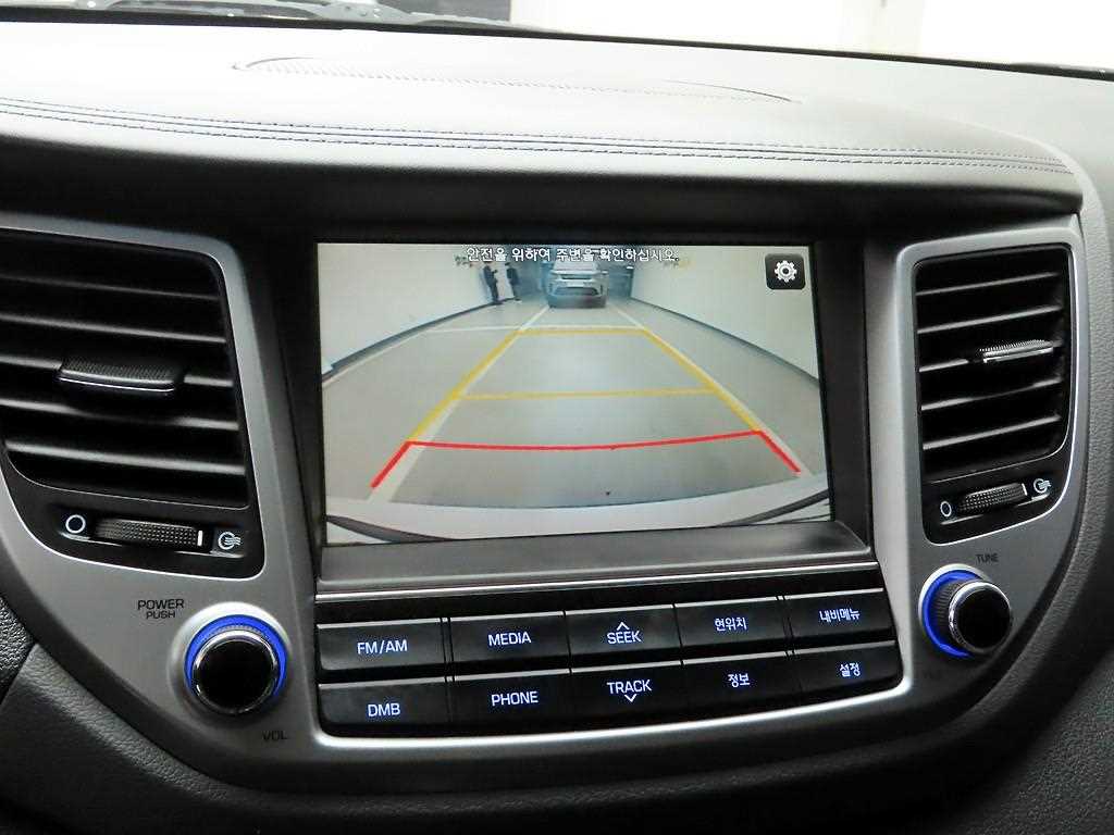 HYUNDAI Tucson 2016 Blanco - Importación desde Corea - HF Imports Iquique - Foto 15