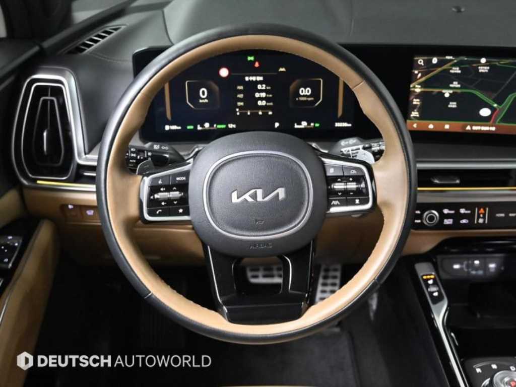 KIA Sorento 2024 Blanco - Importación desde Corea - HF Imports Iquique - Foto 13