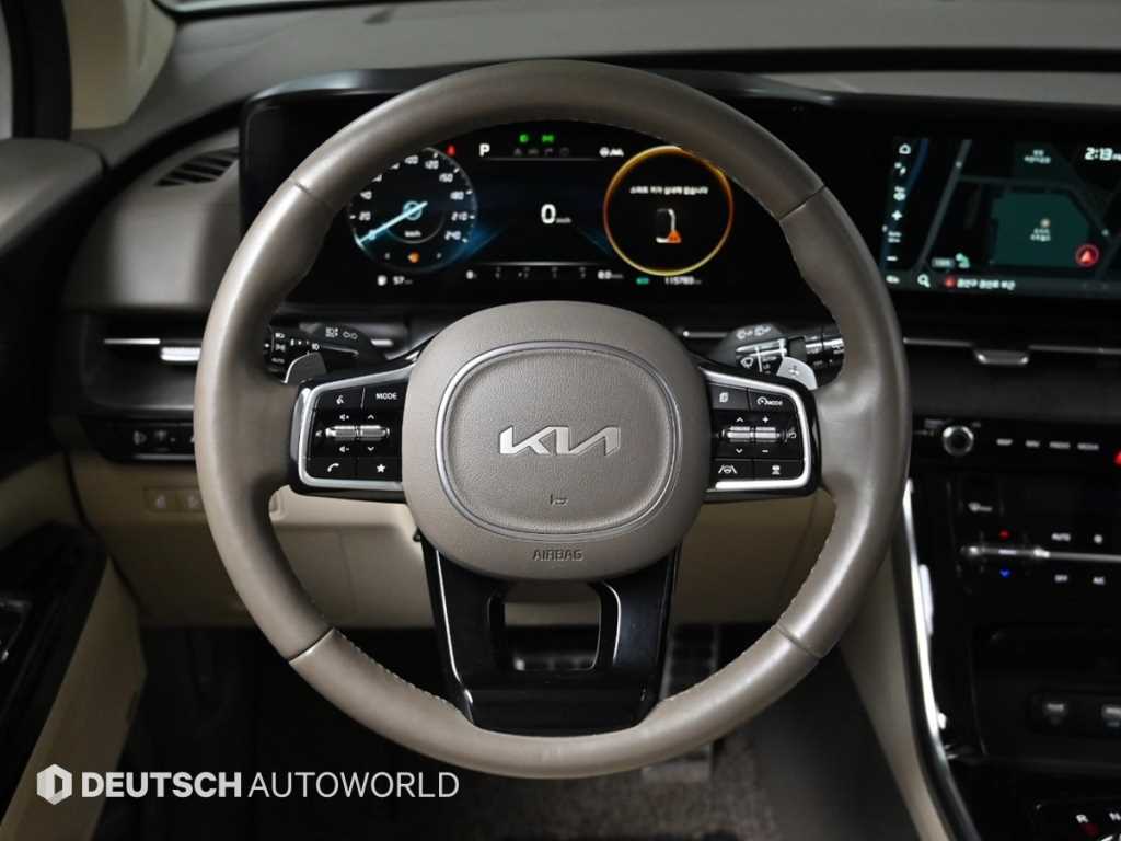 KIA Carnival 2022 Blanco - Importación desde Corea - HF Imports Iquique - Foto 13