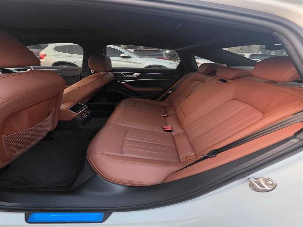 Audi A6 2022 Blanco - Importación desde Corea - HF Imports Iquique - Foto 17