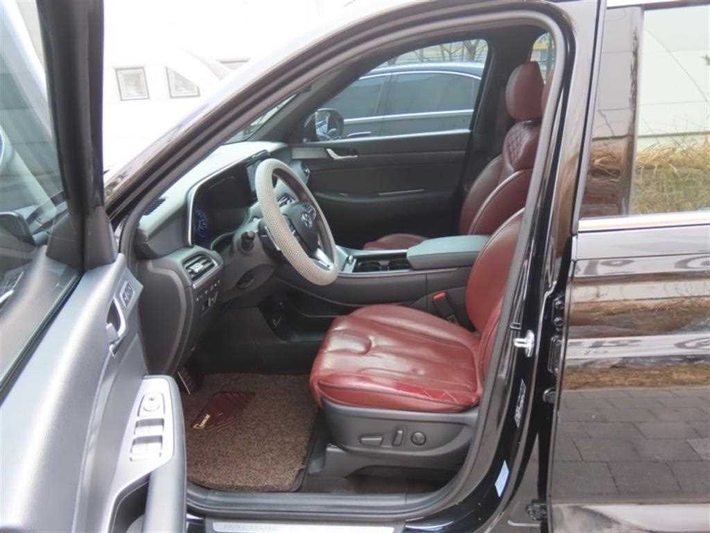 HYUNDAI Palisade 2022 Negro - Importación desde Corea - HF Imports Iquique - Foto 13