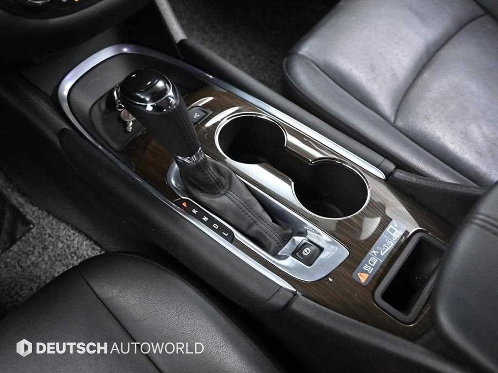 Chevrolet Malibu - Vista 9