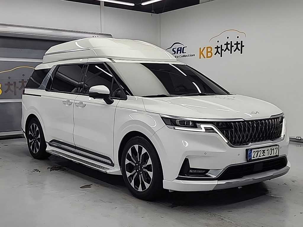 KIA Carnival - Vista 4