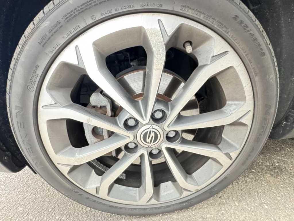 Ssangyong Tivoli 2017 Azul - Importación desde Corea - HF Imports Iquique - Foto 13