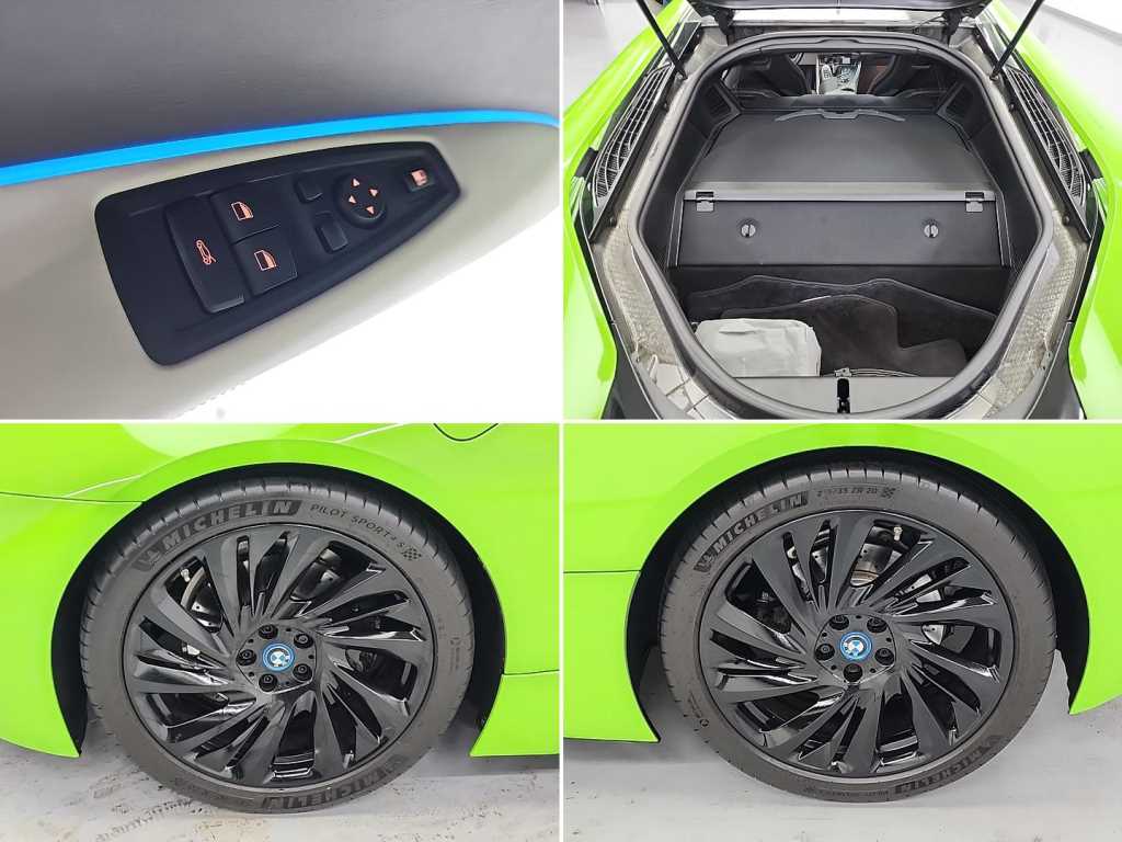 BMW i8 2015 Gris - Importación desde Corea - HF Imports Iquique - Foto 18