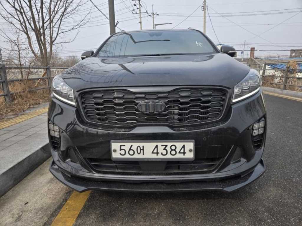 KIA Sorento - Vista 2
