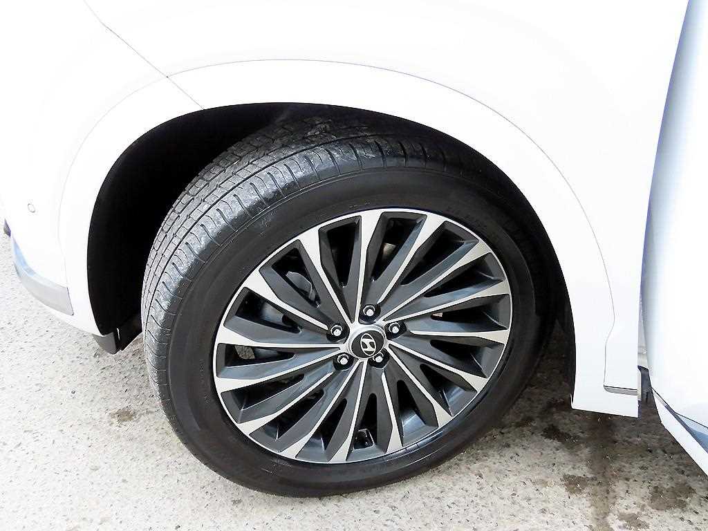 HYUNDAI Palisade 2023 Blanco - Importación desde Corea - HF Imports Iquique - Foto 20