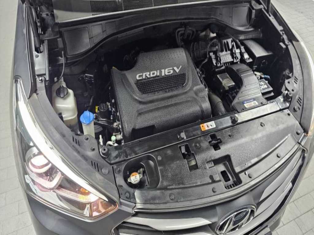 HYUNDAI Santa Fe - Vista 6