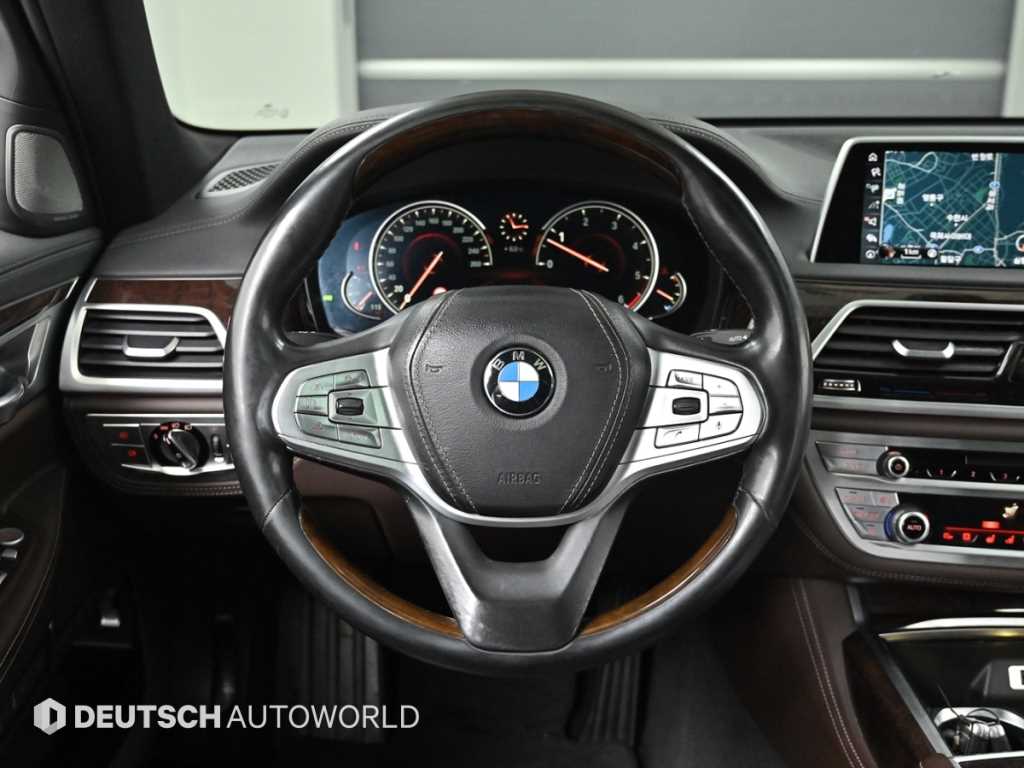 BMW 7 Series 2016 - Importación desde Corea - HF Imports Iquique - Foto 13