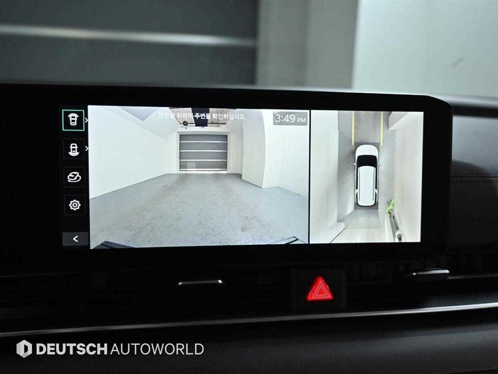 KIA Carnival 2024 Negro - Importación desde Corea - HF Imports Iquique - Foto 15