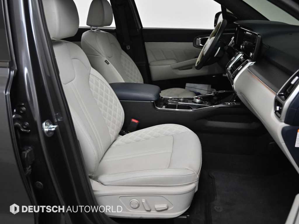 KIA Sorento - Vista 10