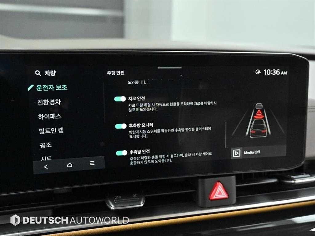 KIA Carnival 2024 Negro - Importación desde Corea - HF Imports Iquique - Foto 17