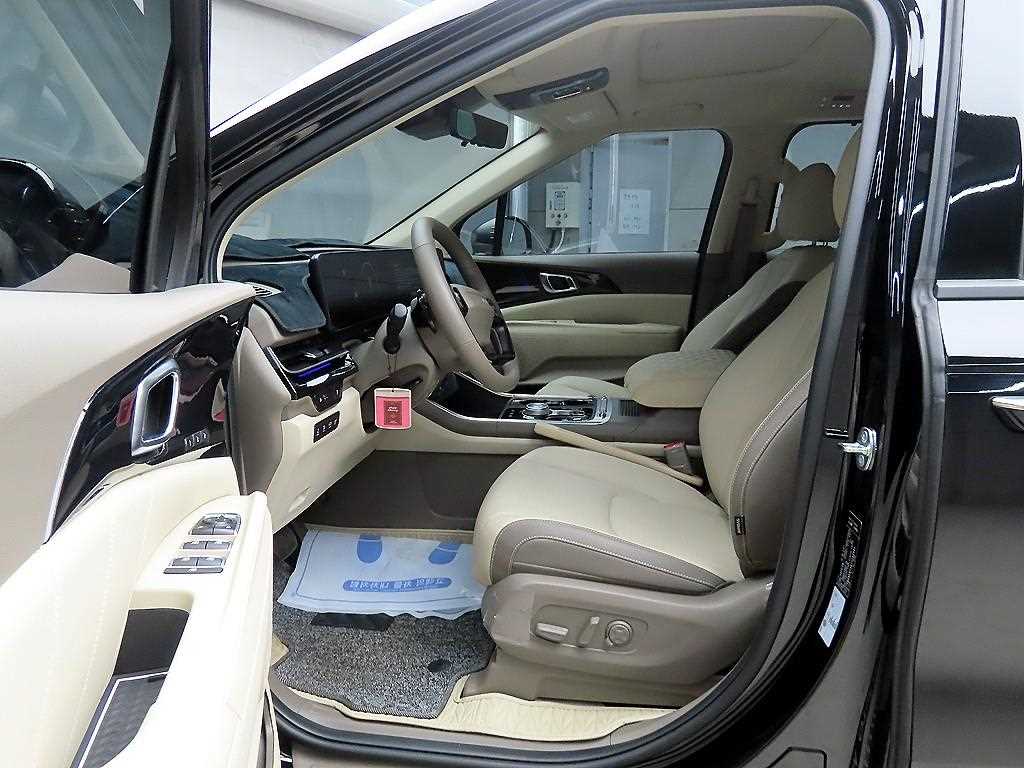 KIA Carnival - Vista 5