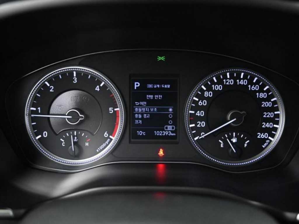 HYUNDAI Santa Fe - Vista 8