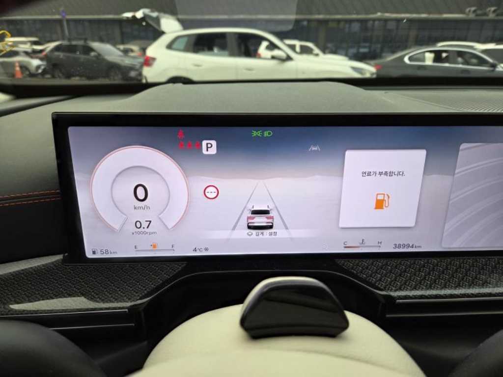 Genesis GV80 - Vista 5