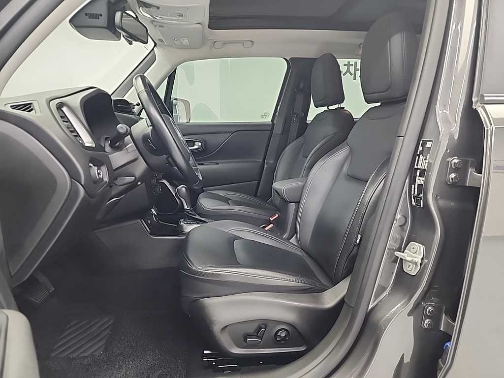 Jeep Renegade - Vista 11