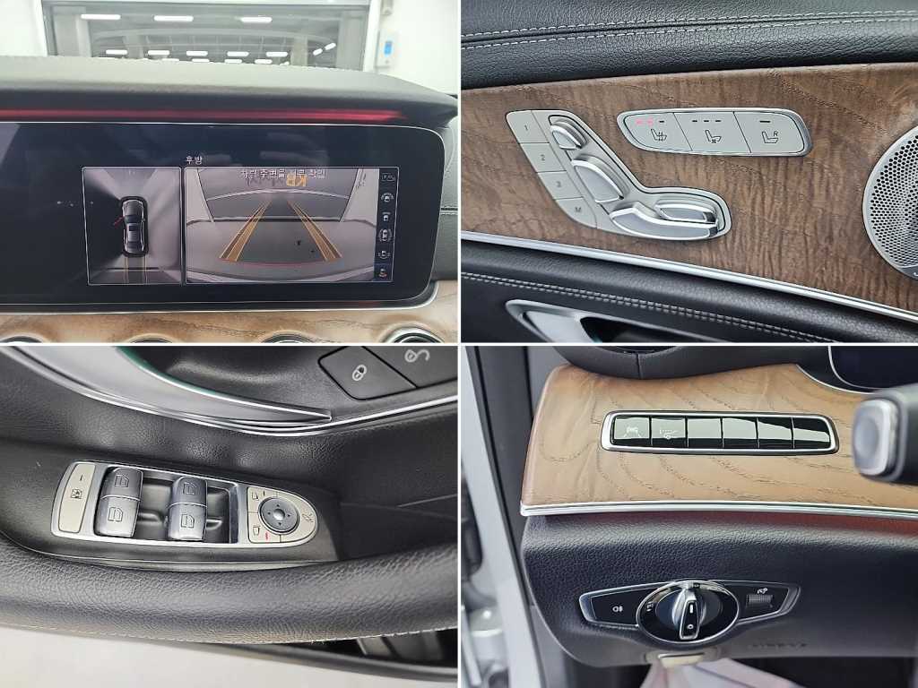 Mercedes Benz E class 2018 Plateado - Importación desde Corea - HF Imports Iquique - Foto 17