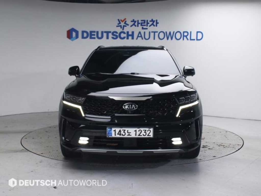 KIA Sorento - Vista 3