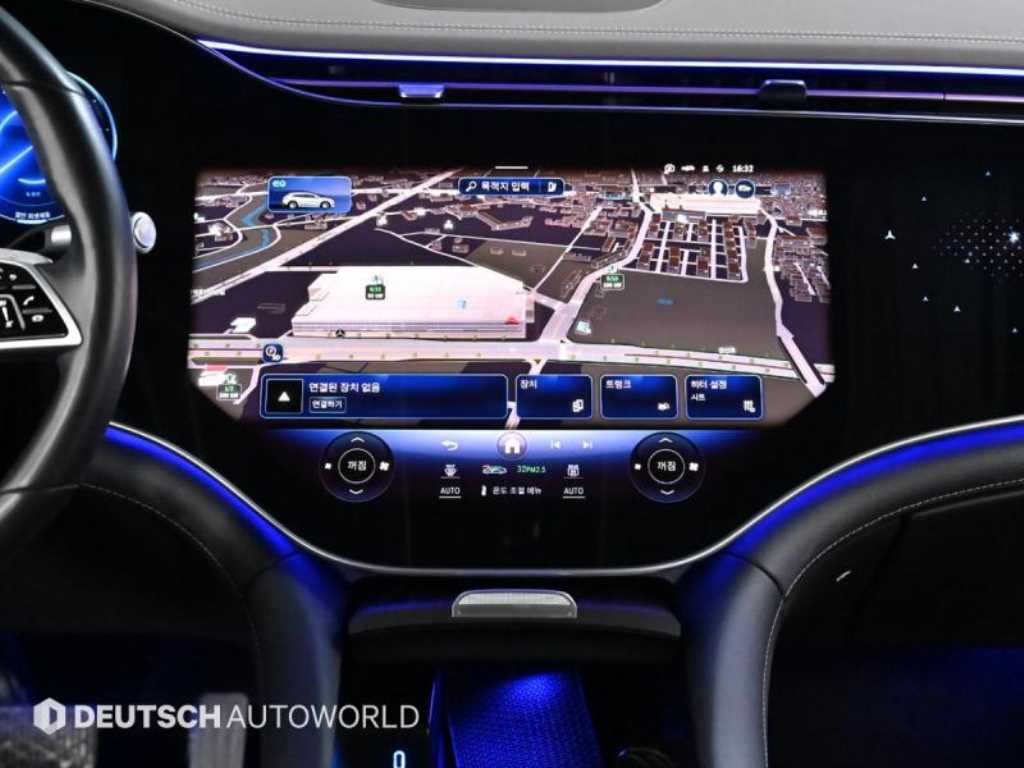 Mercedes Benz EQS 2023 - Importación desde Corea - HF Imports Iquique - Foto 14