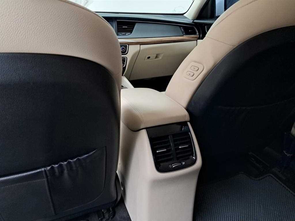 KIA K7 2018 Blanco - Importación desde Corea - HF Imports Iquique - Foto 16