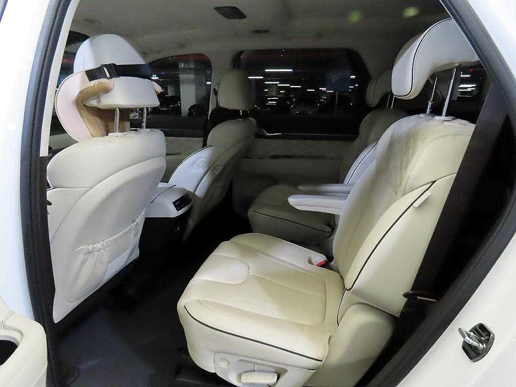 HYUNDAI Palisade - Vista 7