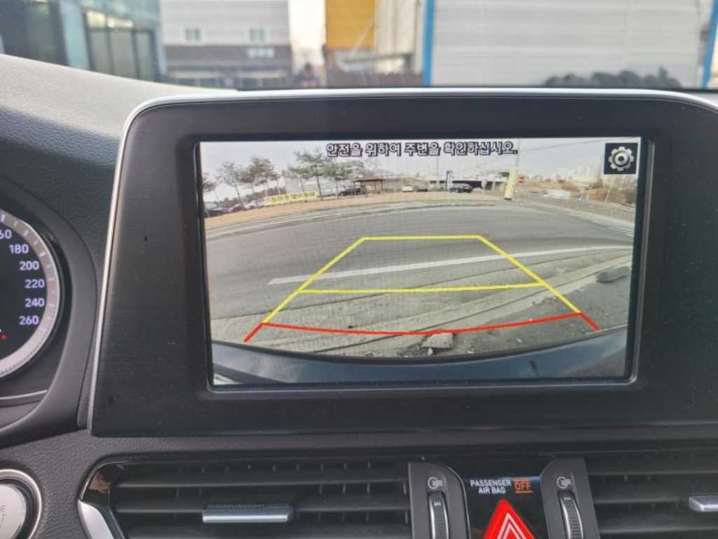 HYUNDAI Grandeur - Vista 8