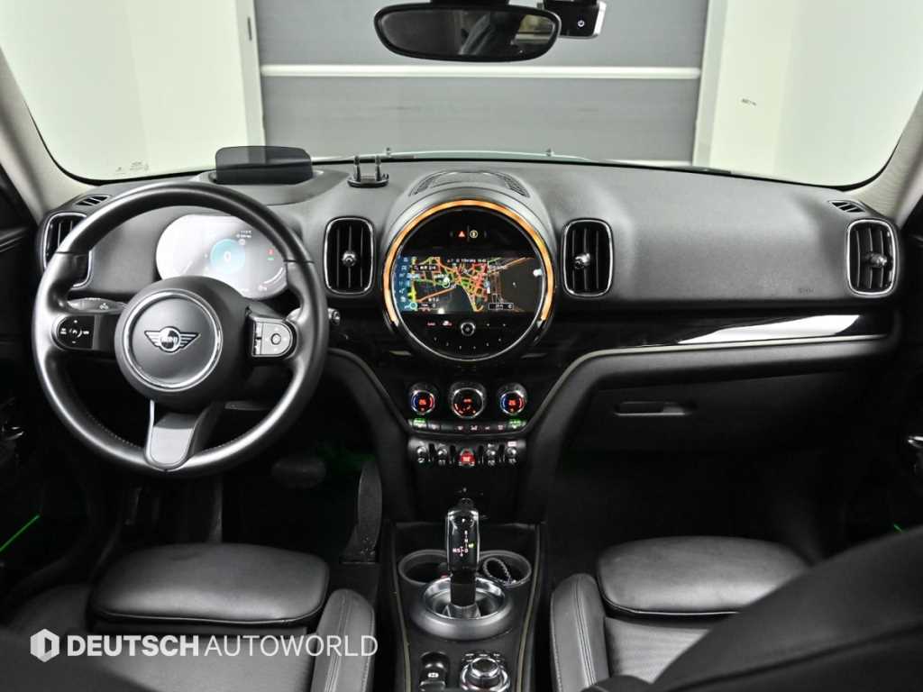 Mini Countryman - Vista 7