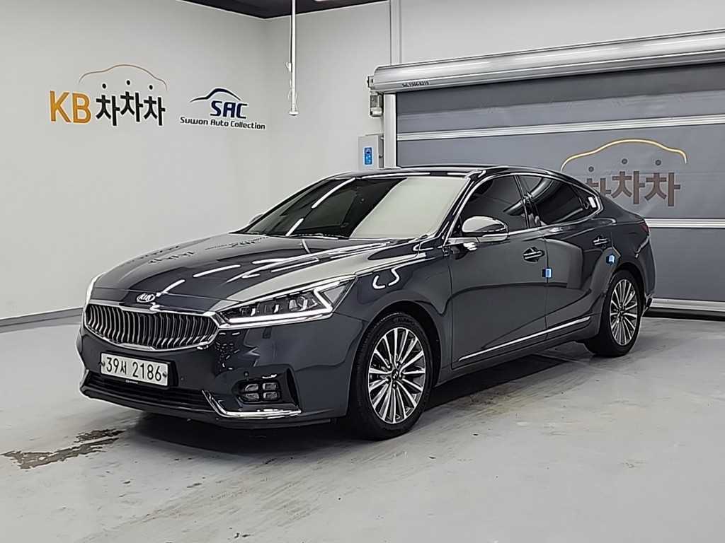 KIA K7 2017 - Importación desde Corea - HF Imports Iquique - Foto 1