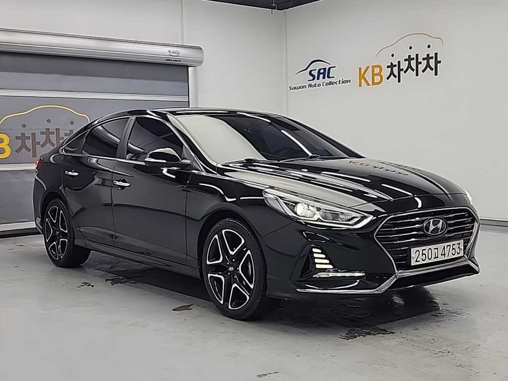 HYUNDAI Sonata - Vista 4