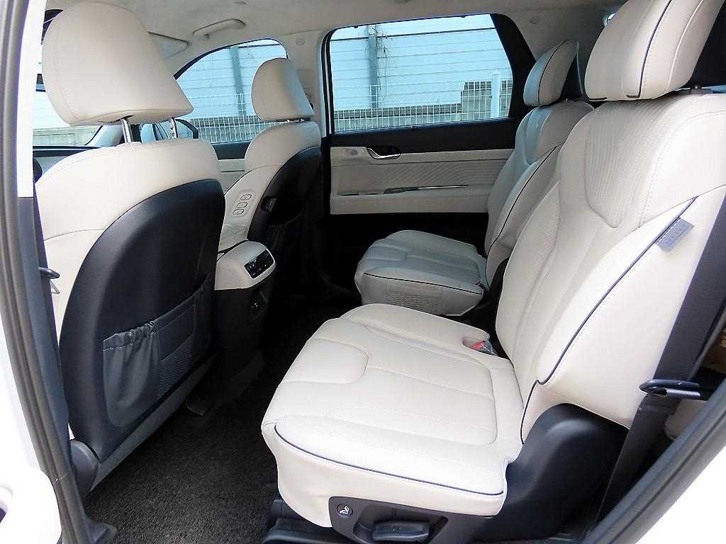 HYUNDAI Palisade - Vista 6