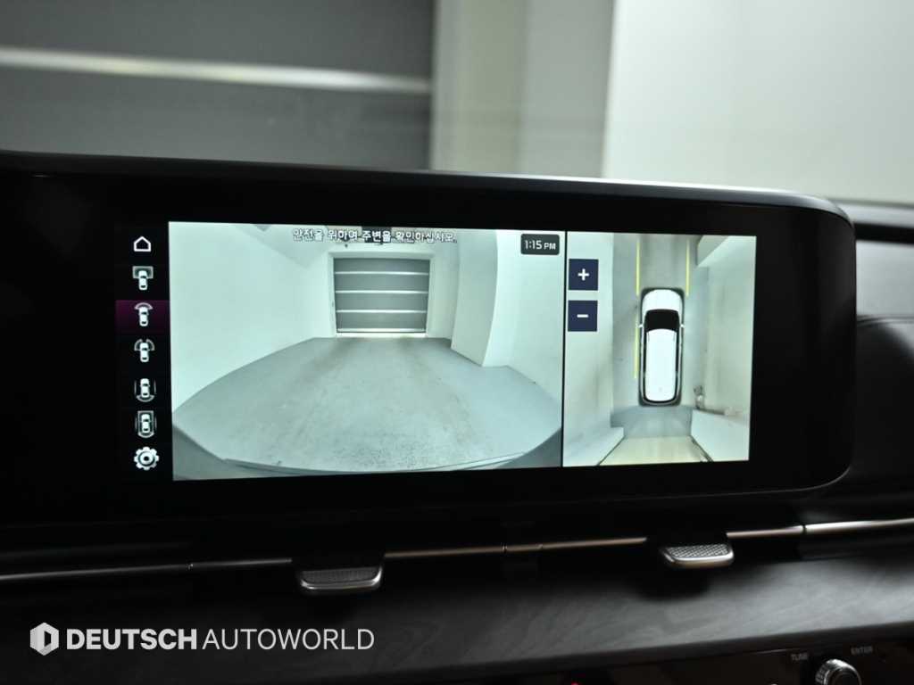 KIA Carnival 2023 Negro - Importación desde Corea - HF Imports Iquique - Foto 15