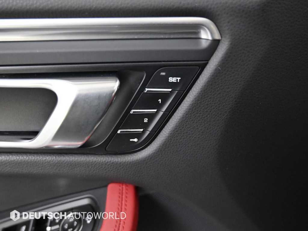 Porsche Macan 2021 Blanco - Importación desde Corea - HF Imports Iquique - Foto 17